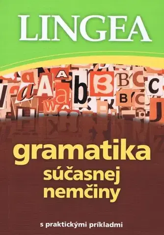 Gramatika a slovná zásoba Gramatika súčasnej nemčiny s praktickými príkladmi, 3. vydanie