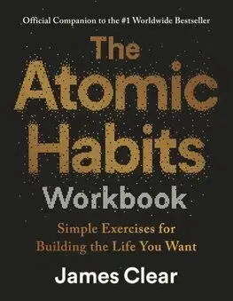 Rozvoj osobnosti The Atomic Habits Workbook - James Clear