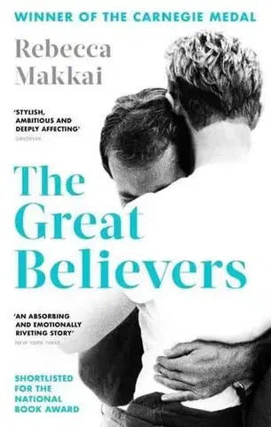 Svetová beletria Great Believers - Rebecca Makkai
