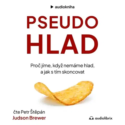Rozvoj osobnosti Nakladatelství Audiolibrix Pseudohlad