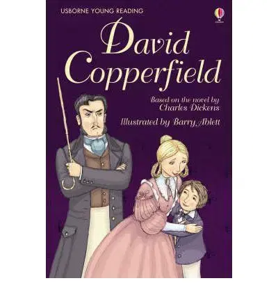 Pre deti a mládež David Copperfield - Mary Sebag-Montefiore,Ablett Barry
