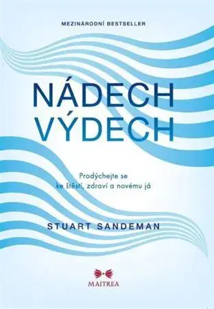 Zdravie, životný štýl - ostatné Nádech, výdech - Stuart Sandeman