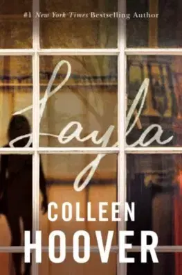 Romantická beletria Layla - Colleen Hooverová