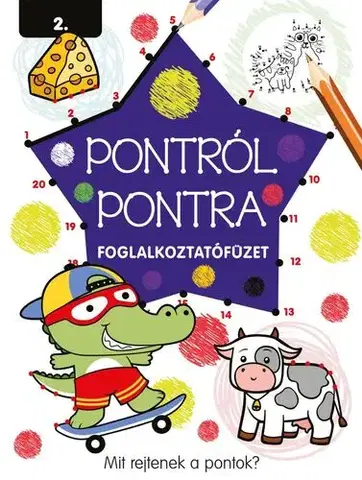 Pre deti a mládež - ostatné Pontról pontra 2.