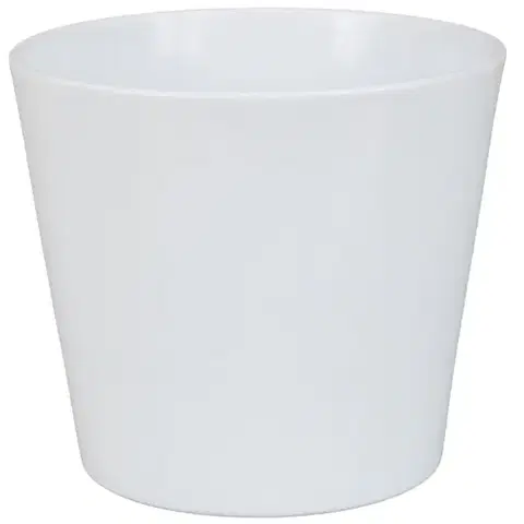 Záhrada Obal Prymula 440 12 cm biela