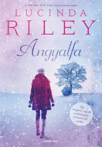 Svetová beletria Angyalfa - Lucinda Riley