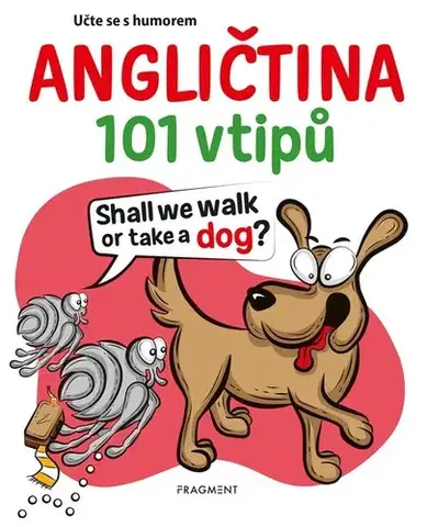 Učebnice a príručky Učte se s humorem - 101 vtipů - angličtina - Beate Stern