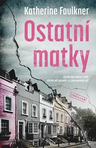 Detektívky, trilery, horory Ostatní matky - Katherine Faulkner