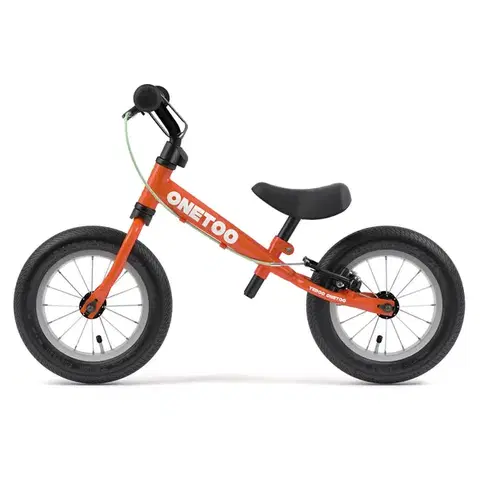 Detské odrážadlá Yedoo OneToo Redorange