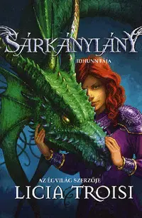 Beletria - ostatné Sárkánylány 2. - Licia Troisi