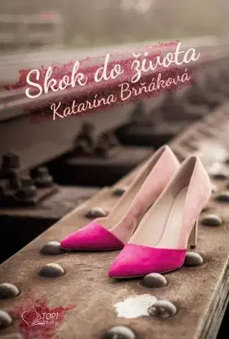 Rozvoj osobnosti Skok do života - Katarína Brňáková