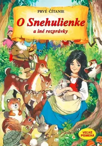 Rozprávky O Snehulienke a iné rozprávky, 2. vydanie