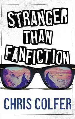 V cudzom jazyku Stranger Than Fanfiction - Chris Colfer