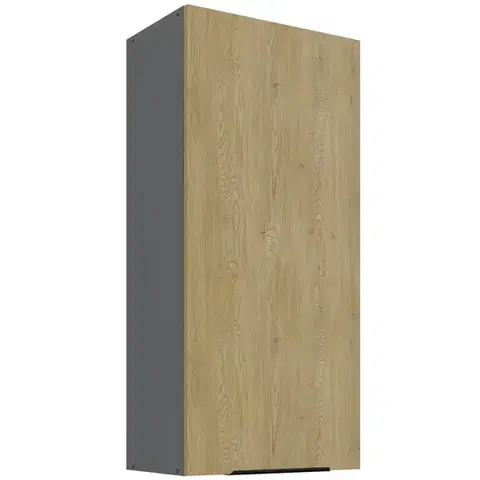 Kuchynské skrinky visiace Kuchynská skrinka Cremona Ant 50g-108 1f