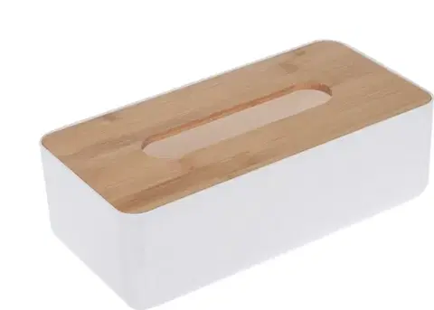 Bytové dekorácie (ostatné) MAKRO - Box na vreckovky 26x13x7cm
