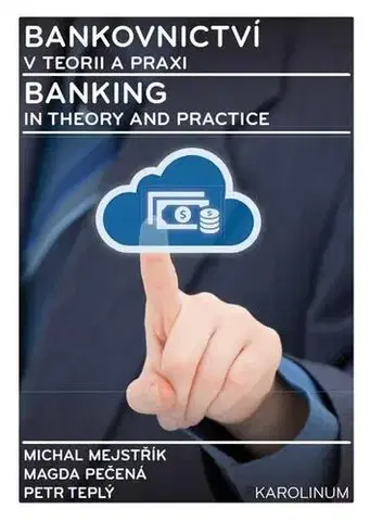 Ekonómia, Ekonomika Bankovnictví v teorii a praxi / Banking in Theory and Practice - Michal Mejstřík,Magda Pečená,Petr Teplý