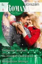 Romantická beletria Romana különszám 85. - Caitlin Crews,Hardy Kate,Cathy Williams