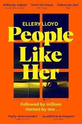 Detektívky, trilery, horory People Like Her - Ellery Lloyd