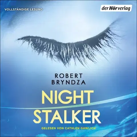 Detektívky, trilery, horory Der Hörverlag Night Stalker (DE)
