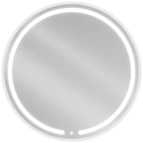 Kúpeľňové zrkadlá MEXEN - Rose zrkadlo s osvetlením, 90, LED 600 9810-090-090-611-00