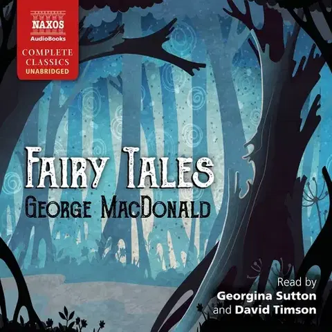 Svetová beletria Naxos Audiobooks Fairy Tales (EN)