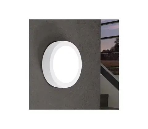 Svietidlá Eglo 96491 - LED Vonkajšie stropné svietidlo ARGOLIS LED/16,5W/230V 96491
