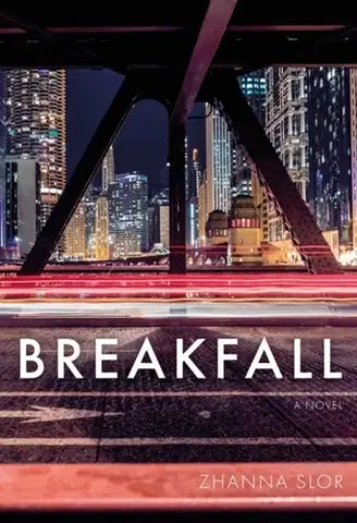 Detektívky, trilery, horory Breakfall - Zhanna Slor