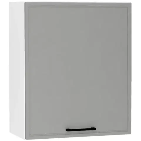 Kuchynské skrinky visiace Kuchynská skrinka Emily W60 Pl Dast Grey
