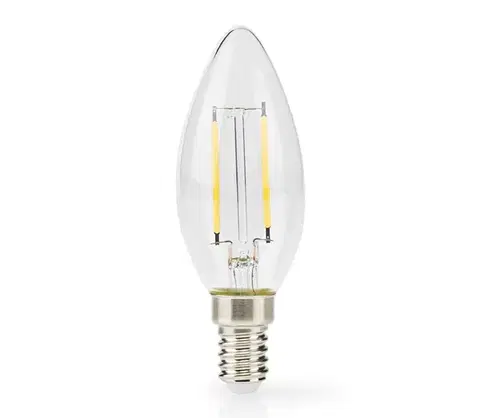 Žiarovky  LBFE14C351A - LED žiarovka VINTAGE E14/2,2W/230V 2700K LBFE14C351A