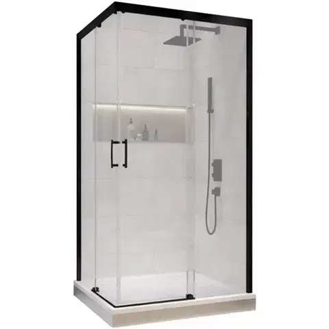 Sprchové kúty 90x90 Sprchový kút KW KN/Freezone-90-S CYW0