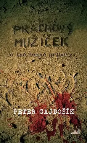 Poézia - antológie Prachový mužíček - Peter Gajdošík