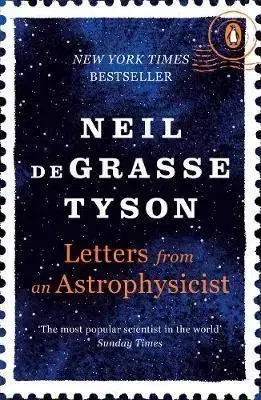 Astronómia, vesmír, fyzika Letters from an Astrophysicist - Neil deGrasse Tyson