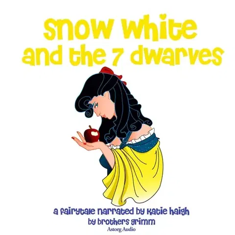 Pre deti a mládež Saga Egmont Snow White and the Seven Dwarfs, a Fairy Tale (EN)