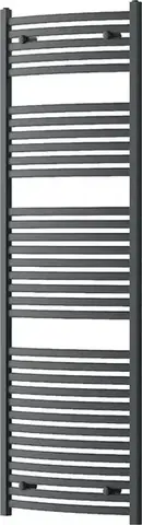Radiátory do kúpeľne MEXEN - Helios vykurovací rebrík/radiátor 1800 x 600 mm, 996 W, antracit W103-1800-600-00-66