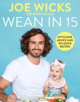 Cudzojazyčná literatúra Wean in 15 - Joe Wicks