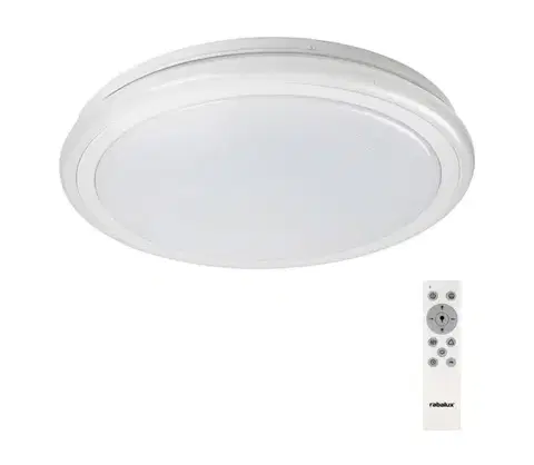 LED osvetlenie Rabalux 1510 - Stmievateľné stropné LED svietidlo LEONIE LED/32W/230V 1510