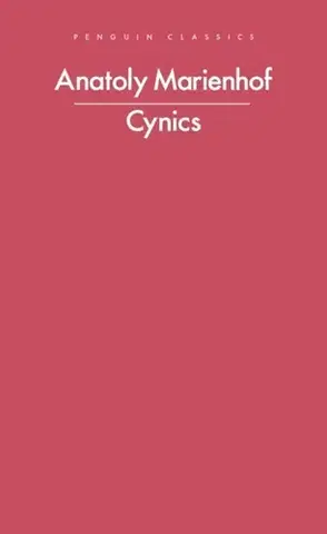 Cudzojazyčná literatúra Cynics - Anatoly Marienhof