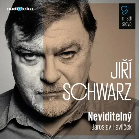 Pre deti a mládež Bookmedia a Audiotéka Neviditelný - Mistři slova
