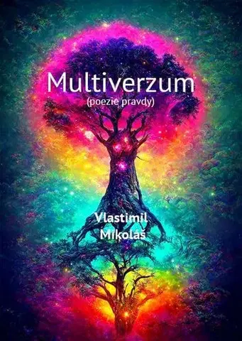 Poézia Multiverzum - Mikoláš Vlastimil