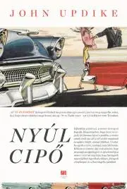 Svetová beletria Nyúlcipő - John Updike