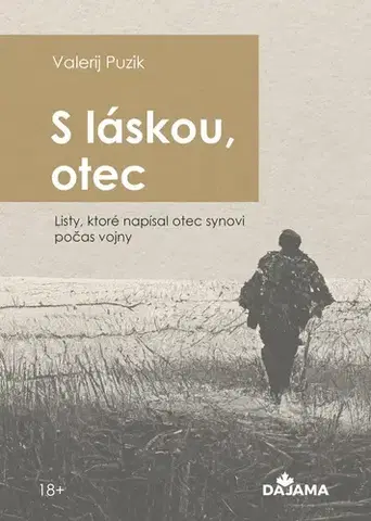Skutočné príbehy S láskou, otec - Valeriy Puzik