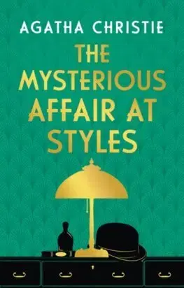 Detektívky, trilery, horory The Mysterious Affair at Styles - Agatha Christie