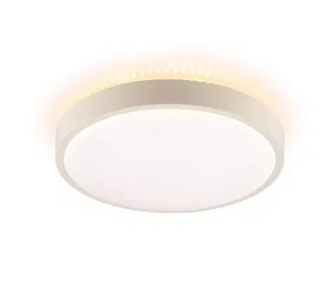 Svietidlá Brilliant - LED stropné svietidlo SOLISTRA LED/18W/230V, priemer 34,5 cm, béžové G81309/09