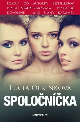 Slovenská beletria Spoločníčka, 2. vydanie - Lucia Olrinková