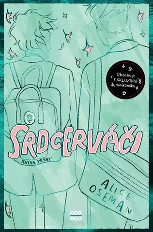 Young adults Srdcerváči - exkluzivní vydání - Alice Osemanová