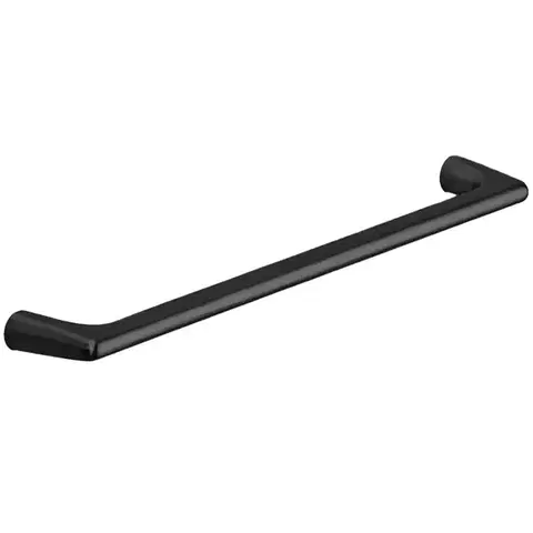 Úchyty Úchytka Octavio 203 mm čierna mat