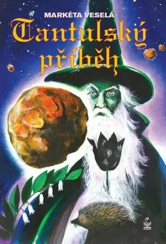 Detektívky, trilery, horory Tantulský příběh - Markéta Veselá