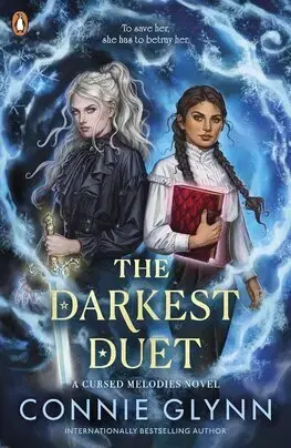 Young adults The Darkest Duet - The Cursed Melodies 2 - Connie Glynn