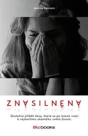 Detektívky, trilery, horory Znásilněná - Joanna Connors