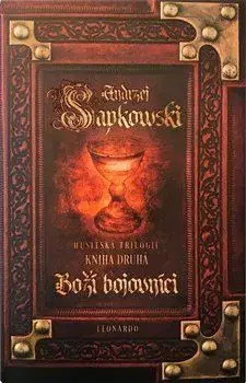 Historické romány Boží bojovníci - Andrzej Sapkowski